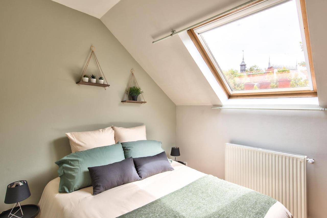 Appartement Cosy Chalon - Calme & Chaleureux Екстер'єр фото